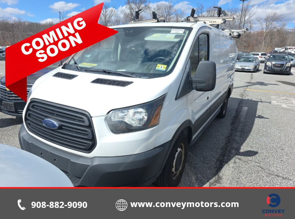 2019 FORD Transit