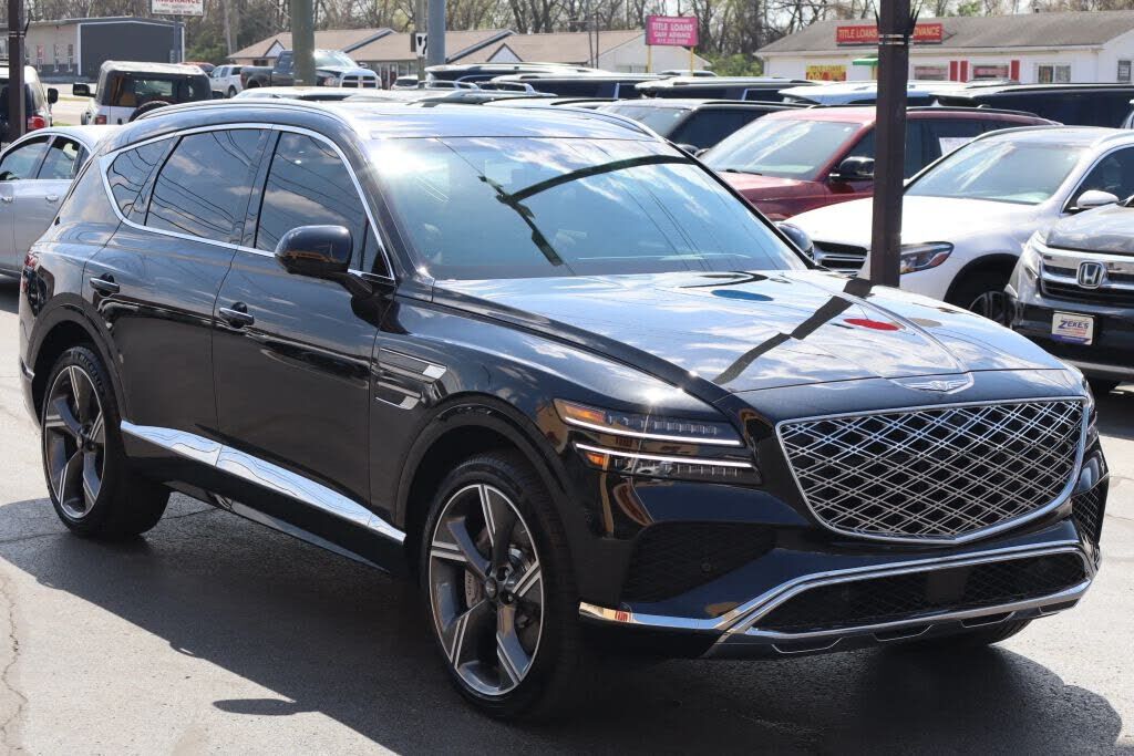 2025 GENESIS GV80