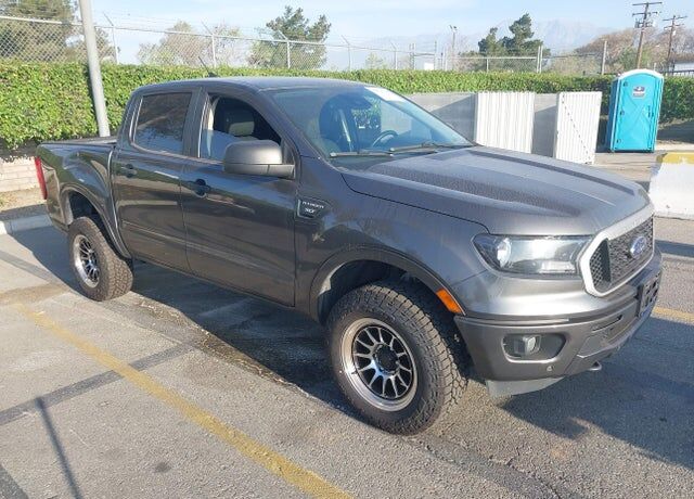 2019 FORD Ranger