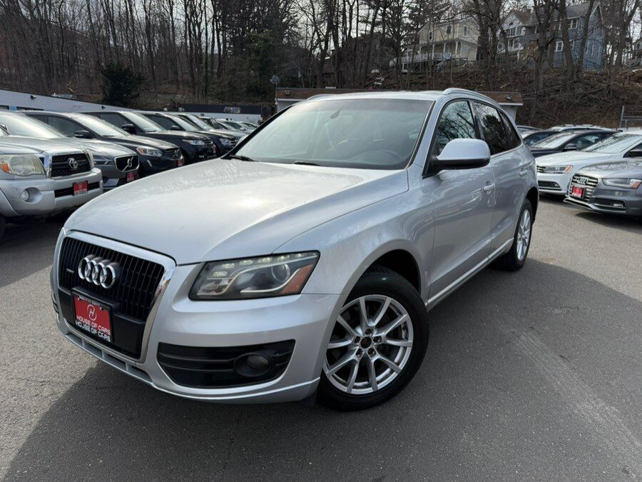 2009 AUDI Q5