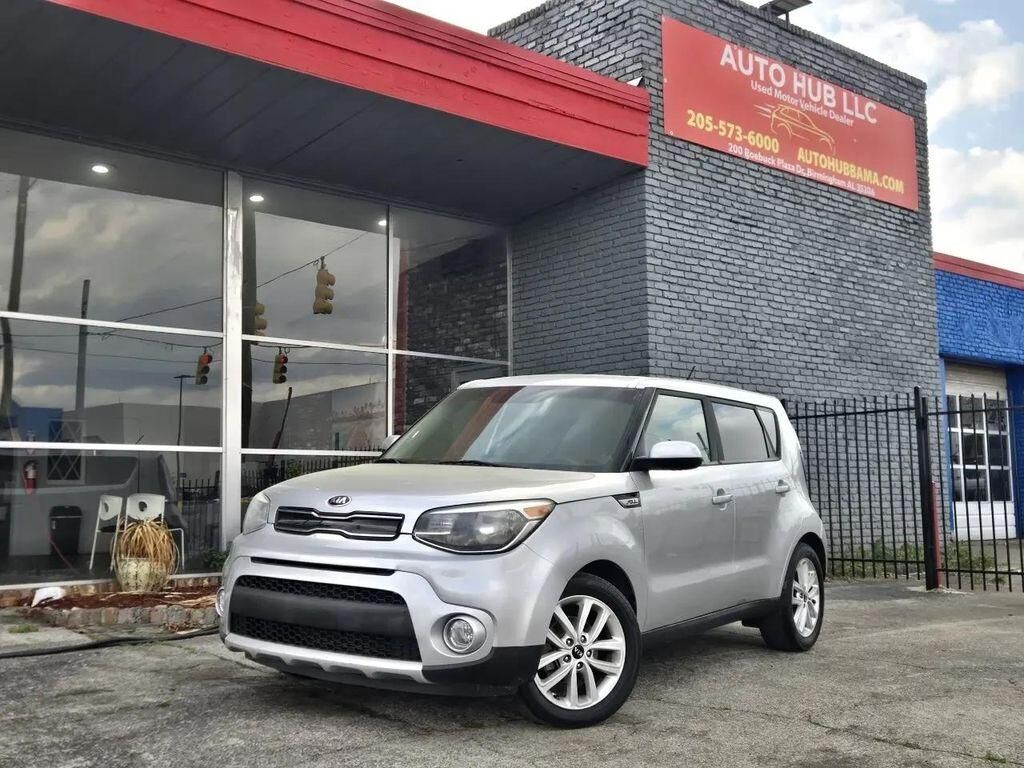 2018 KIA Soul