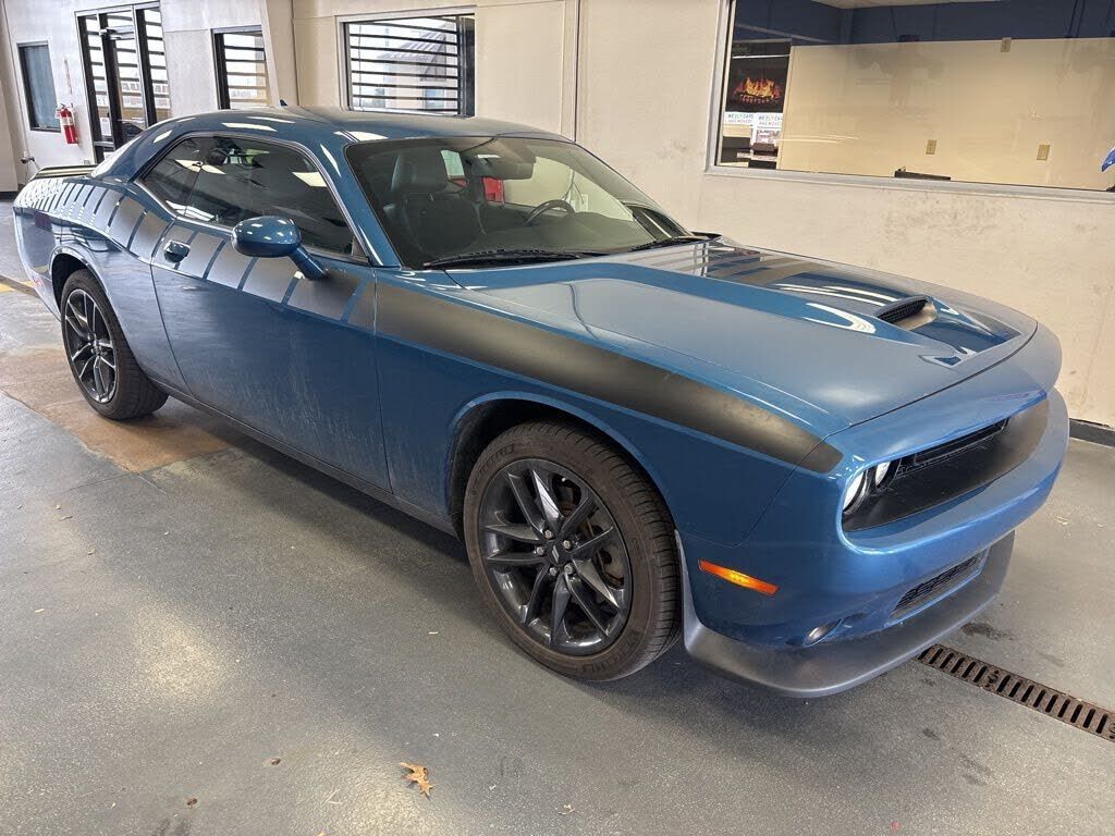 2022 DODGE Challenger