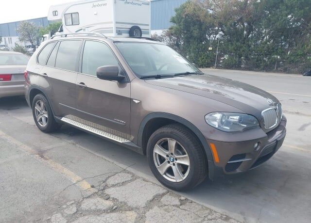 2012 BMW X5