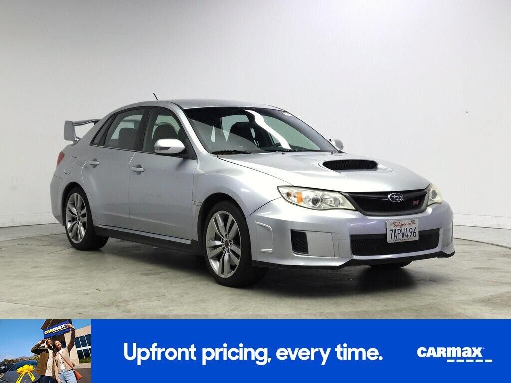 2014 SUBARU Impreza