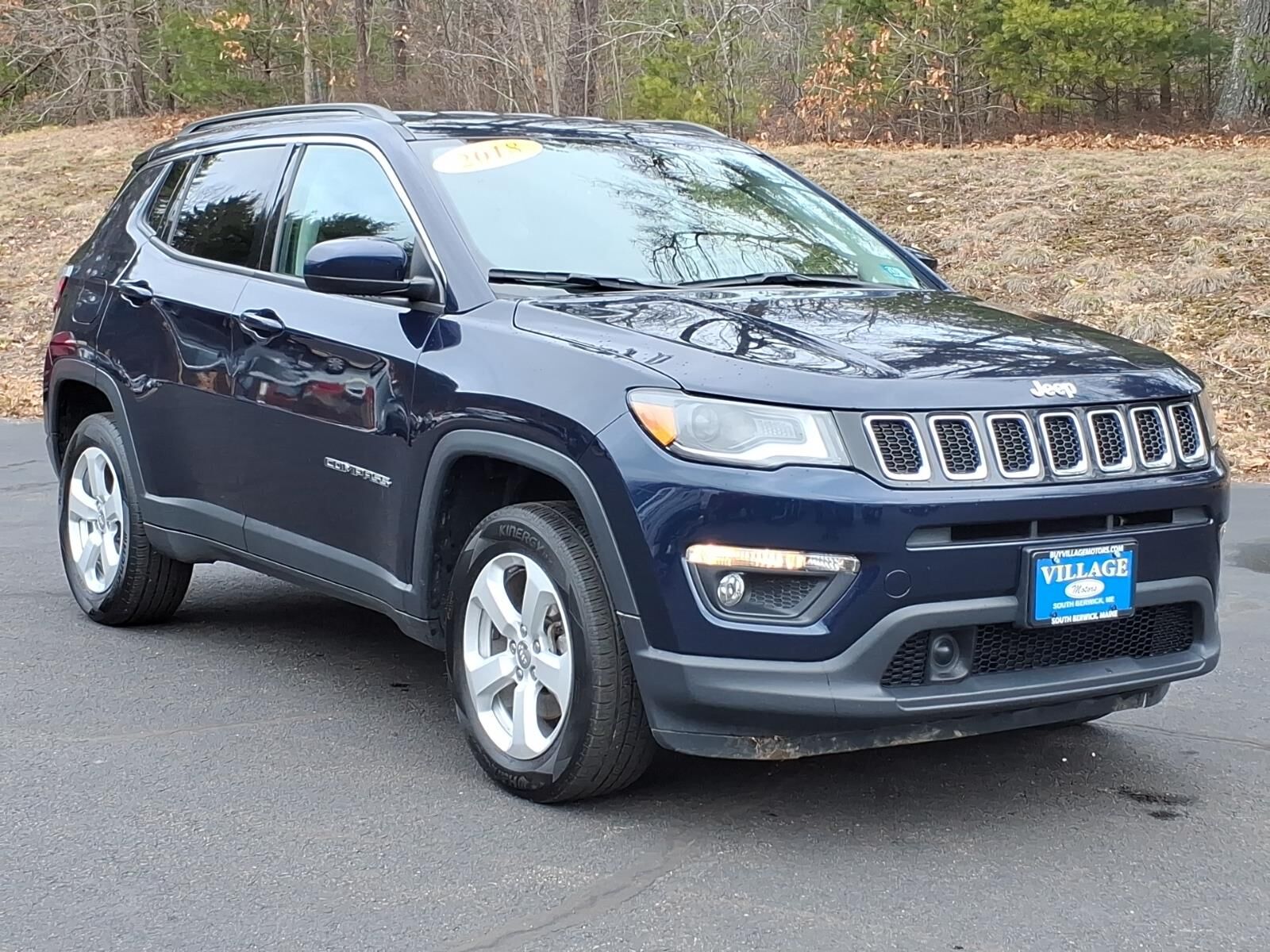 2018 JEEP Compass