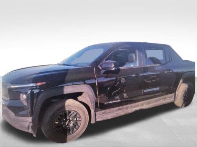 2024 CHEVROLET Silverado EV