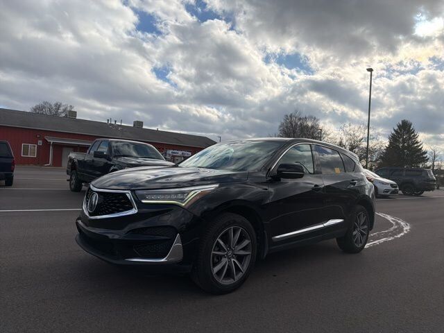 2019 ACURA RDX
