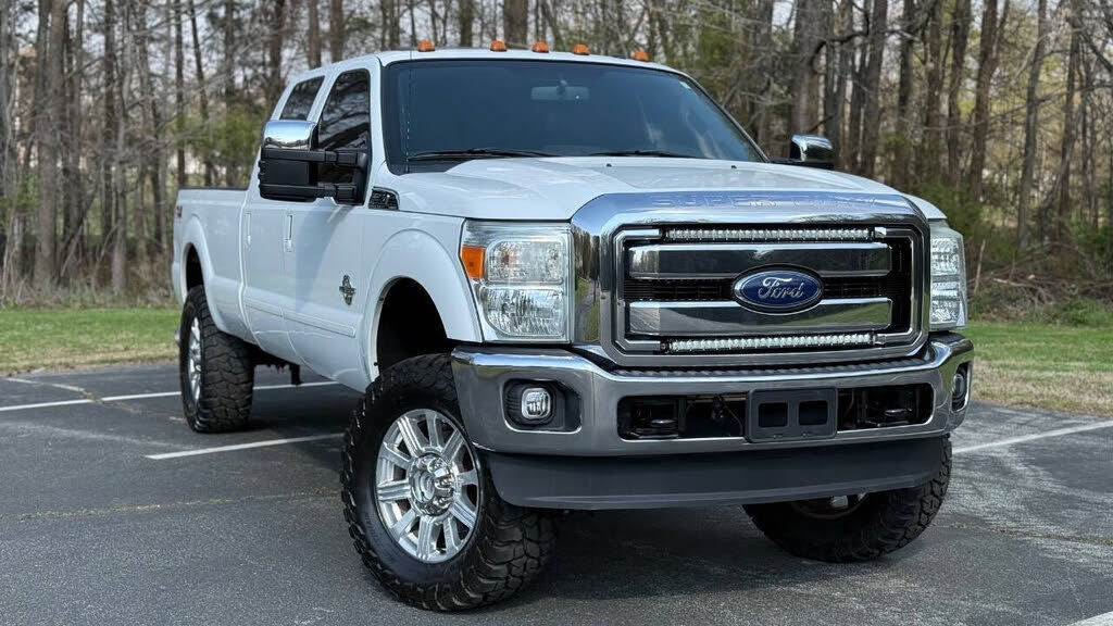 2015 FORD F-350