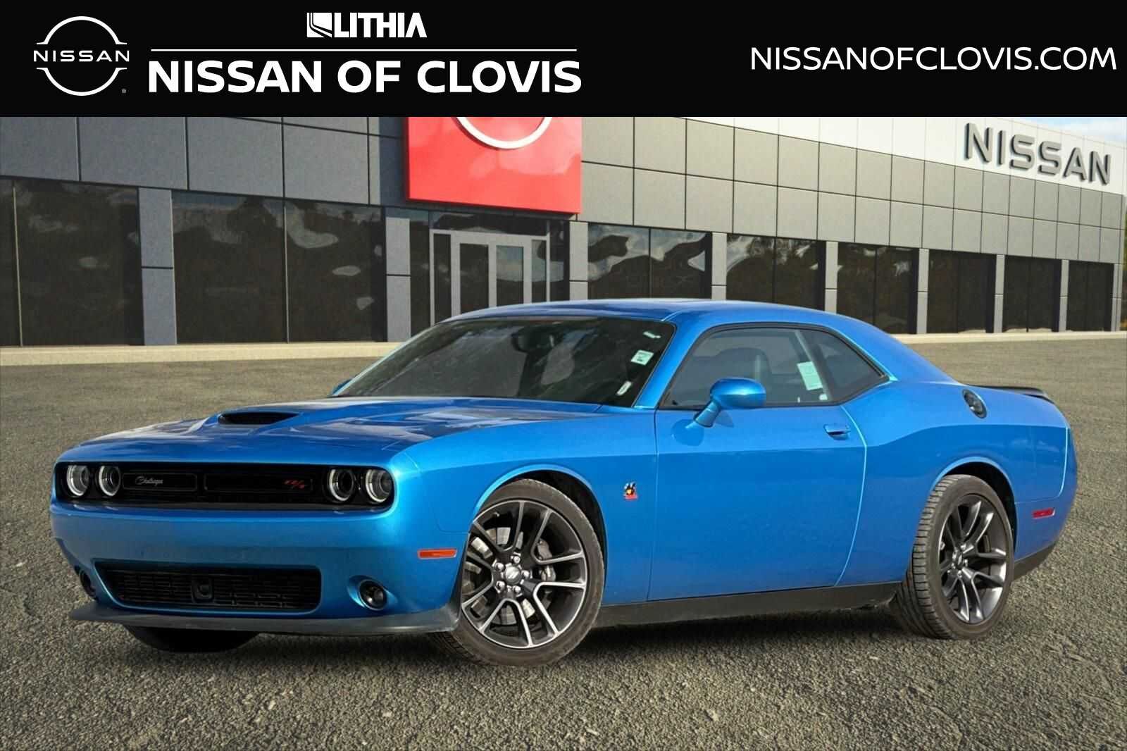 2023 DODGE Challenger