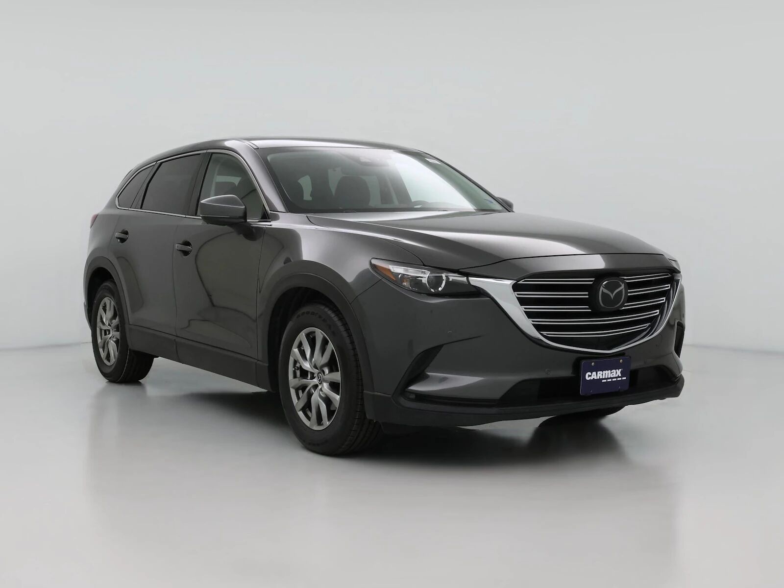 2018 MAZDA CX-9