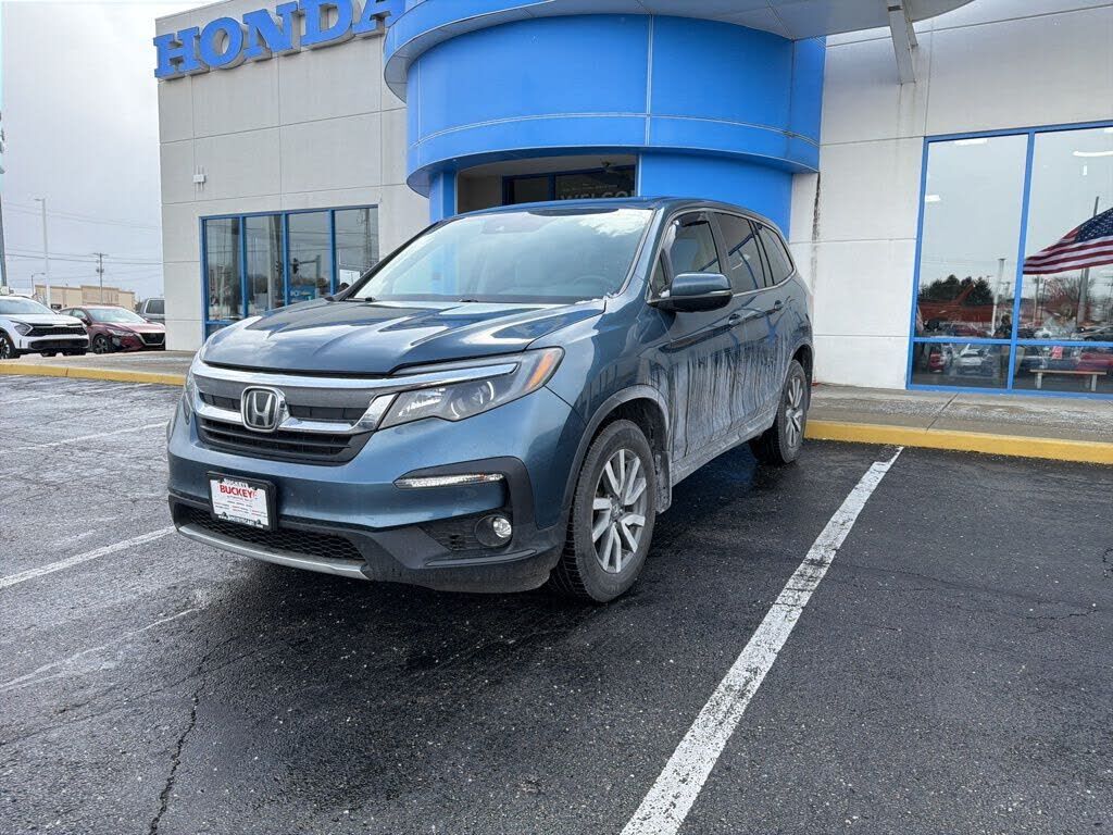 2019 HONDA Pilot