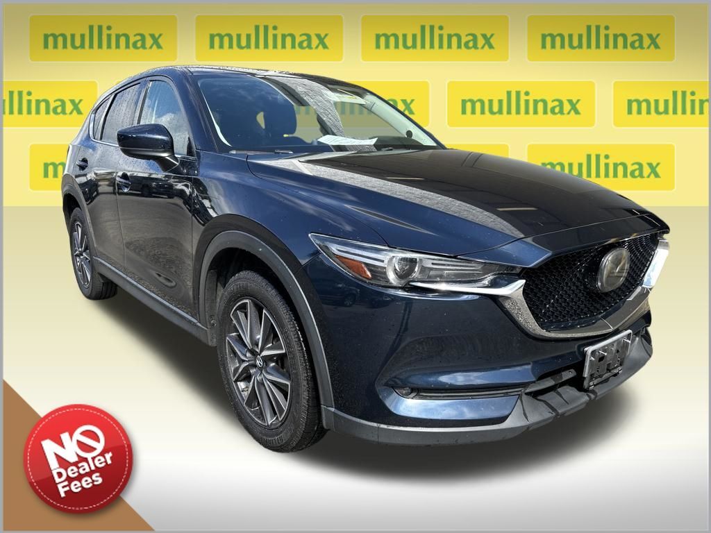 2018 MAZDA CX-5