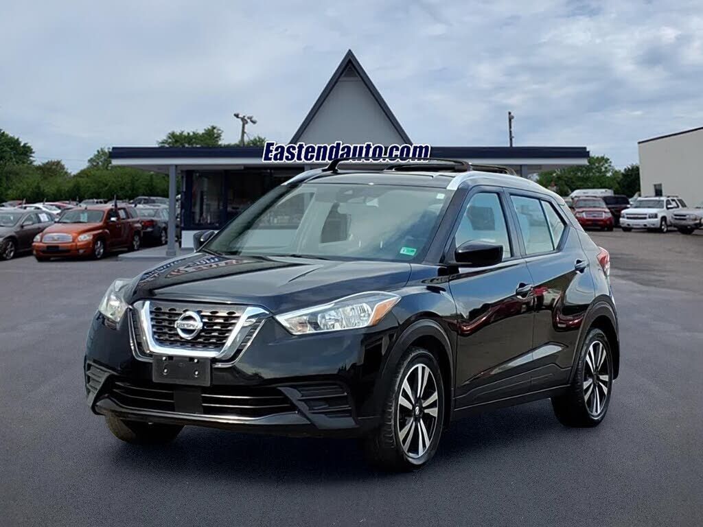 2020 NISSAN Kicks
