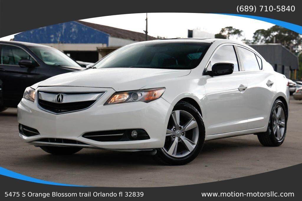 2013 ACURA ILX