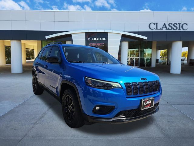 2023 JEEP Cherokee