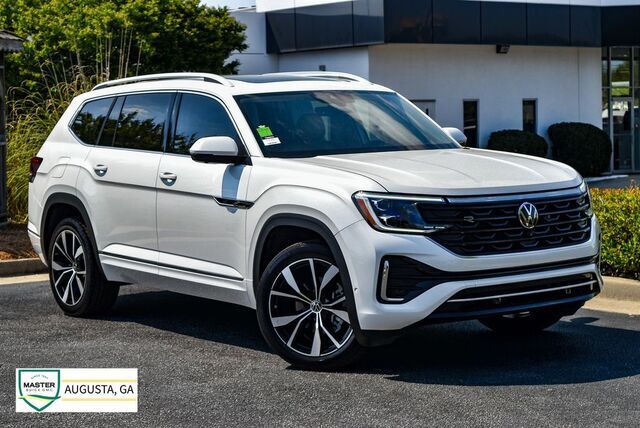 2024 VOLKSWAGEN Atlas 4Motion