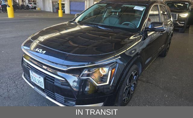 2023 KIA Niro
