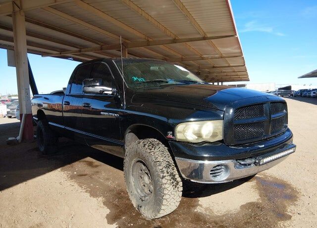 2004 DODGE Ram