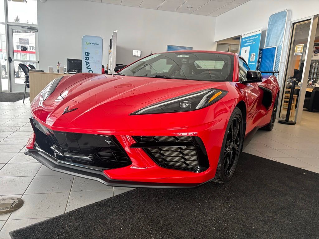 2022 CHEVROLET Corvette