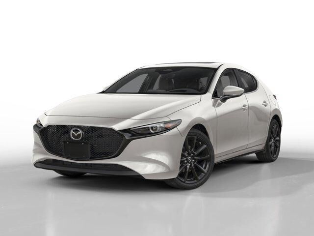 2026 MAZDA Mazda3