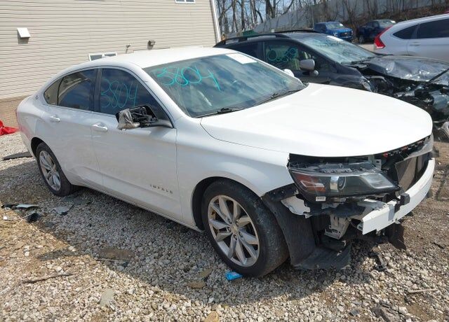 2016 CHEVROLET Impala