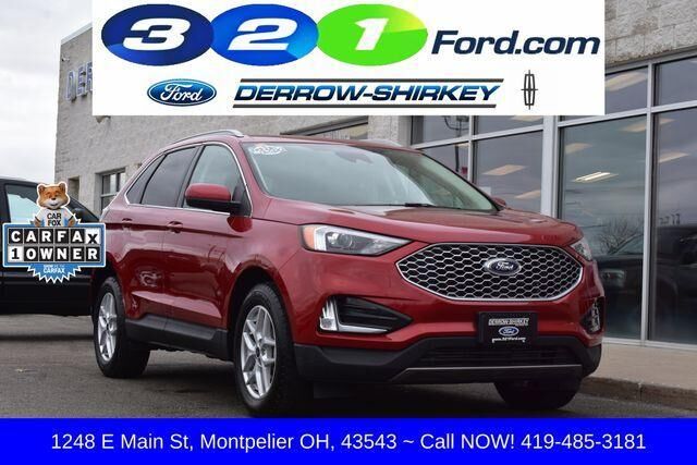 2024 FORD Edge