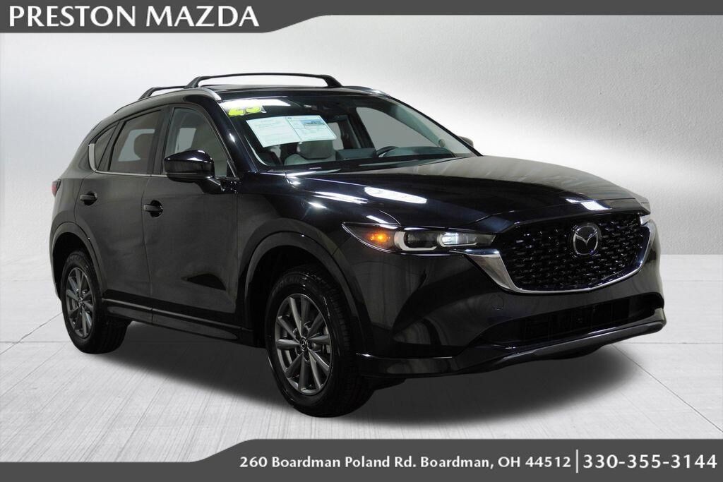 2023 MAZDA CX-5
