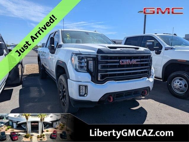 2022 GMC Sierra