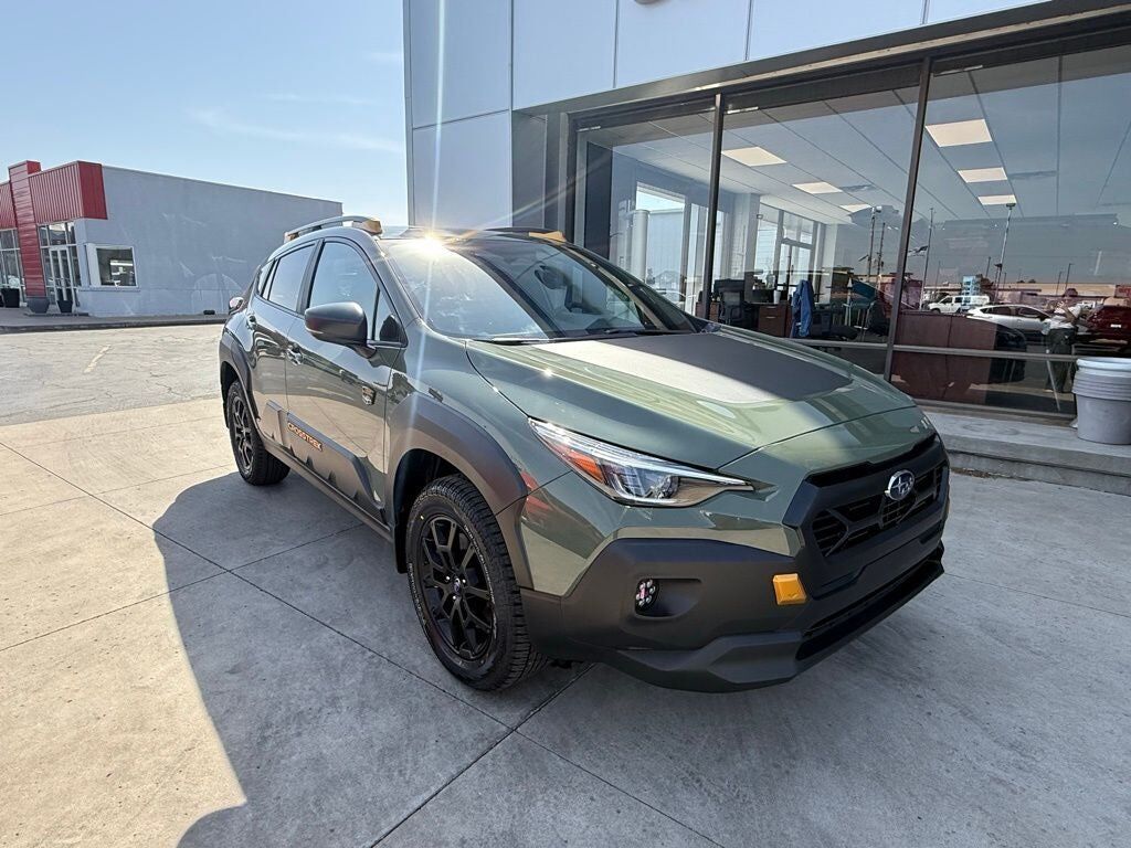 2026 SUBARU Crosstrek
