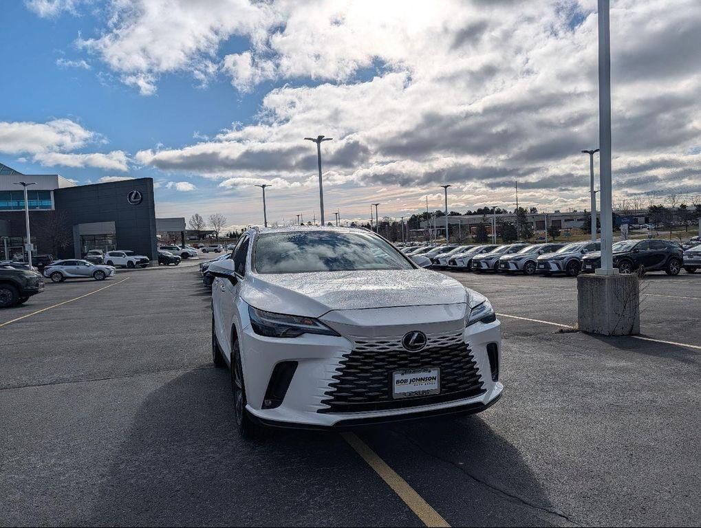 2023 LEXUS RX