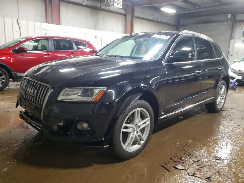 2017 AUDI Q5