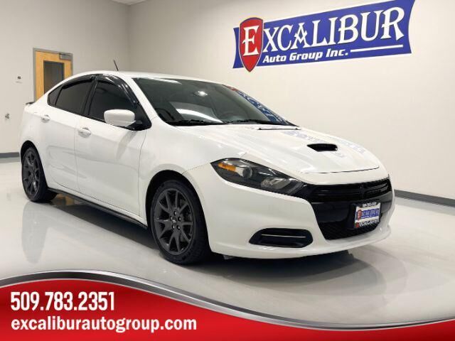 2016 DODGE Dart