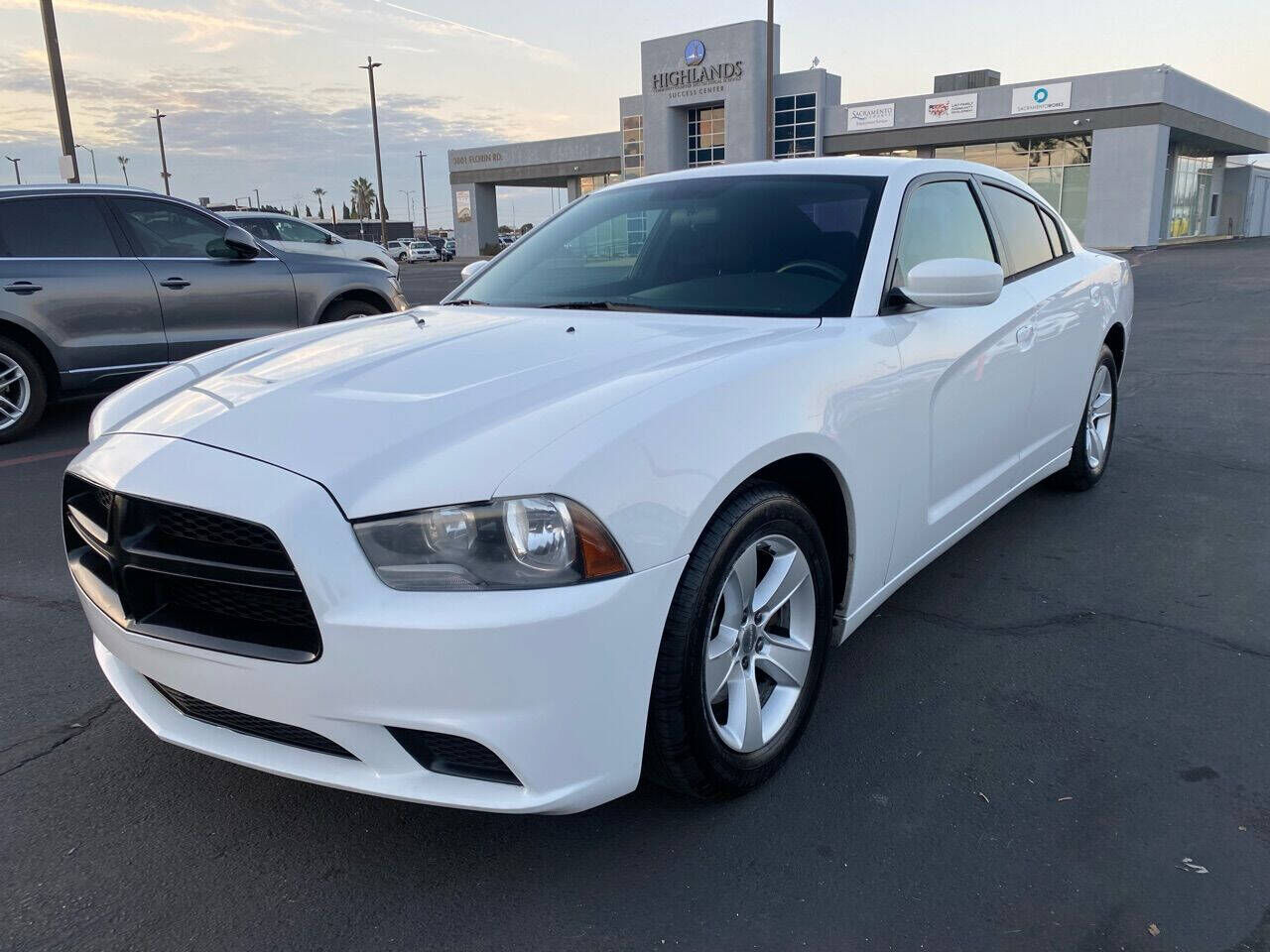 2014 DODGE Charger