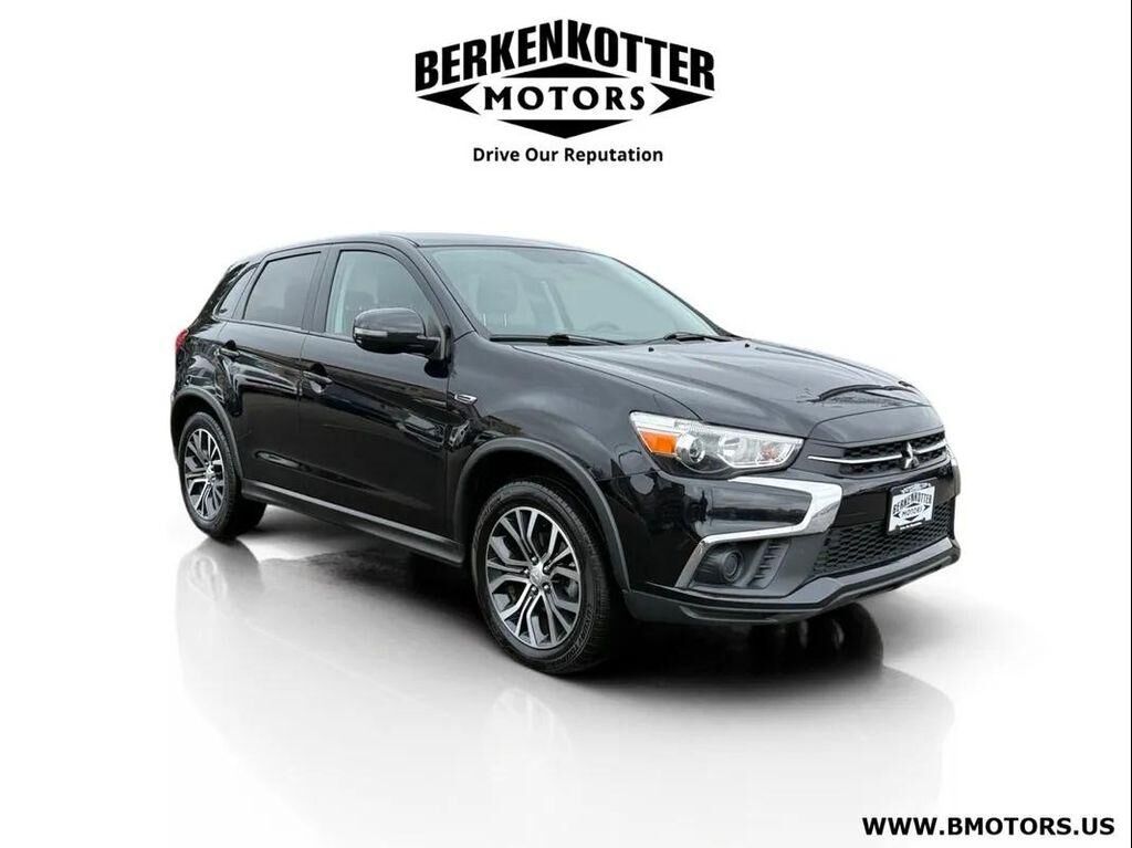 2018 MITSUBISHI Outlander Sport