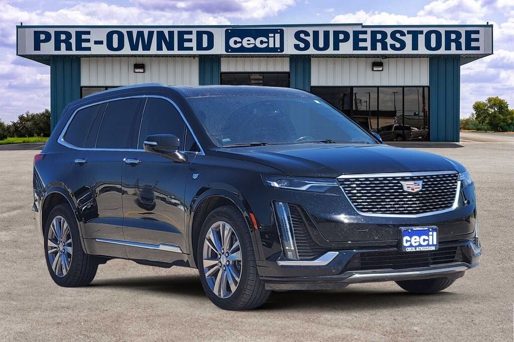 2023 CADILLAC XT6