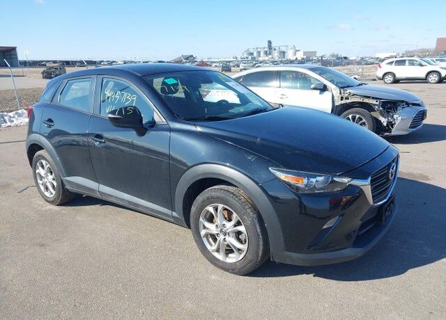 2019 MAZDA CX-3