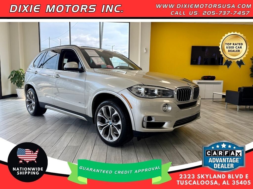 2015 BMW X5