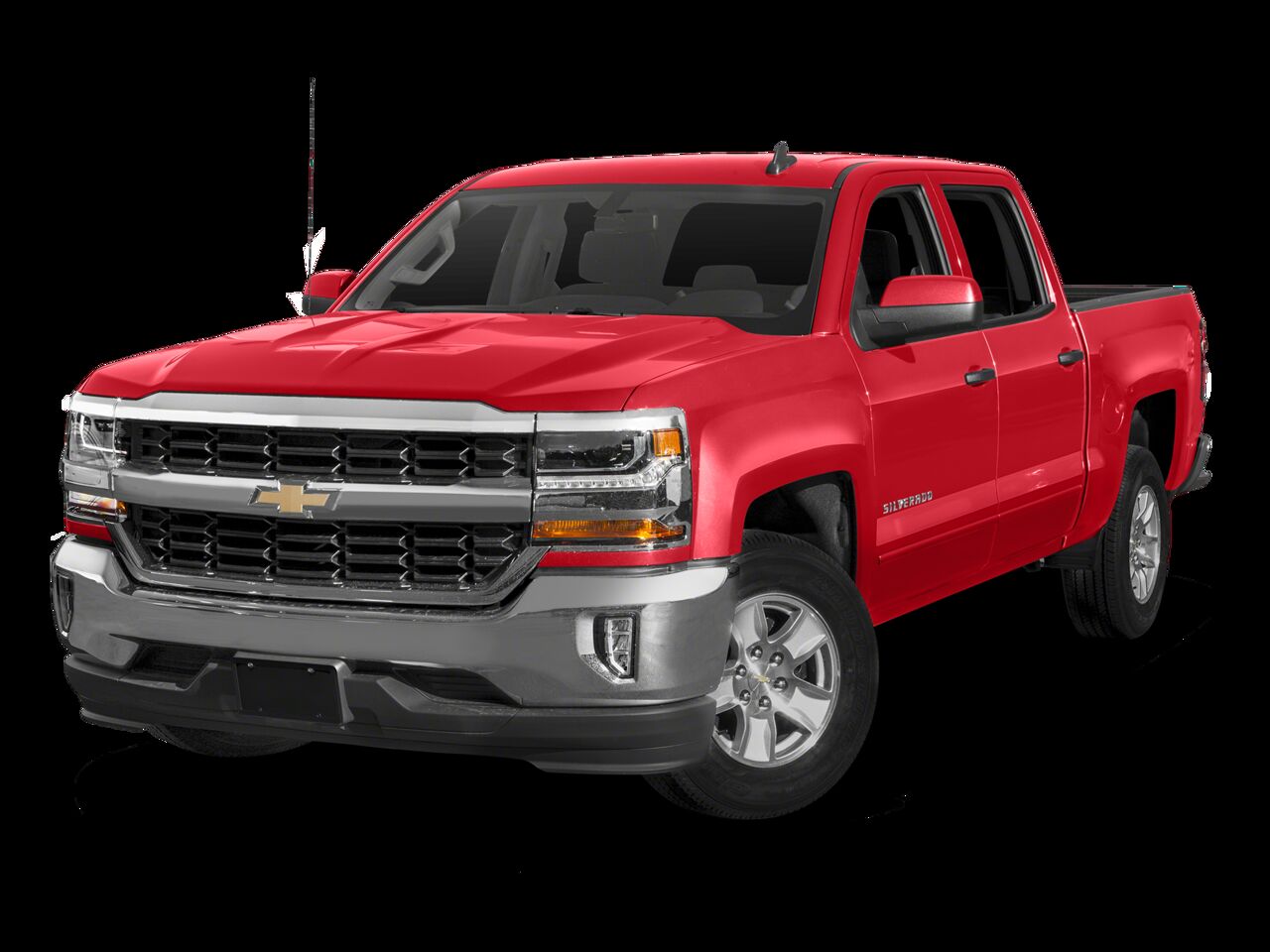 2017 CHEVROLET Silverado