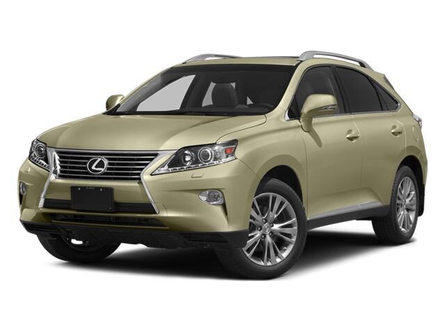 2014 LEXUS RX