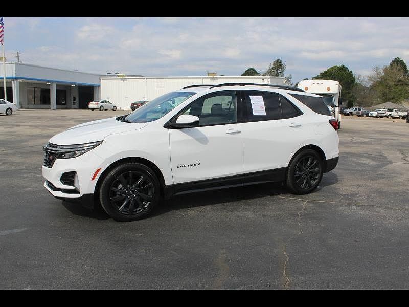 2022 CHEVROLET Equinox