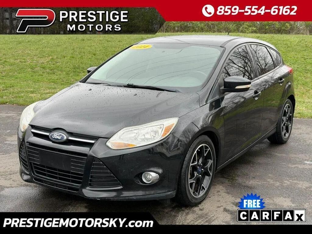 2014 FORD Focus