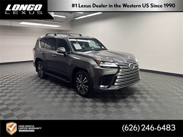 2024 LEXUS LX