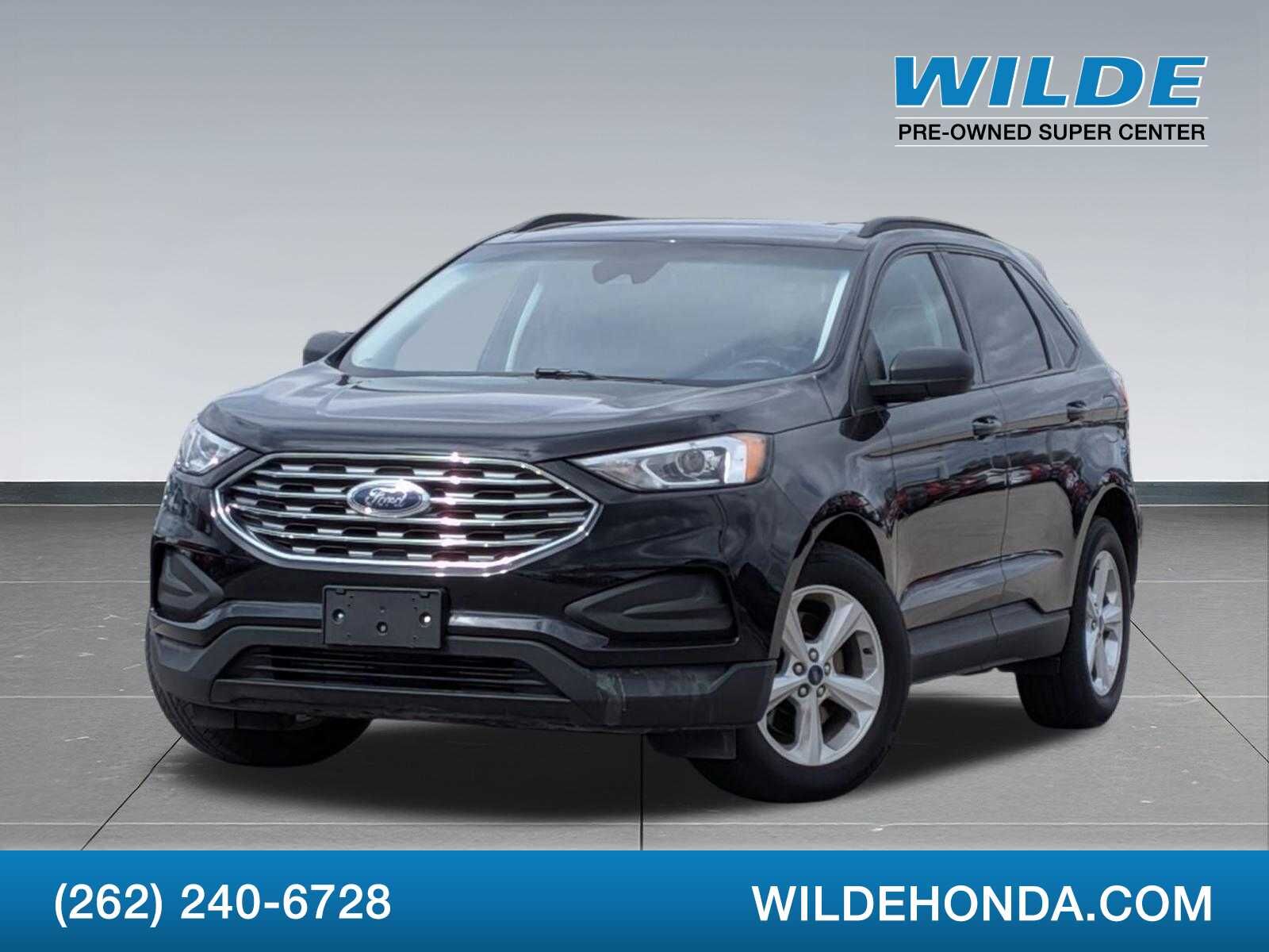 2020 FORD Edge