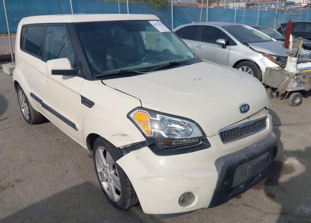 2010 KIA Soul