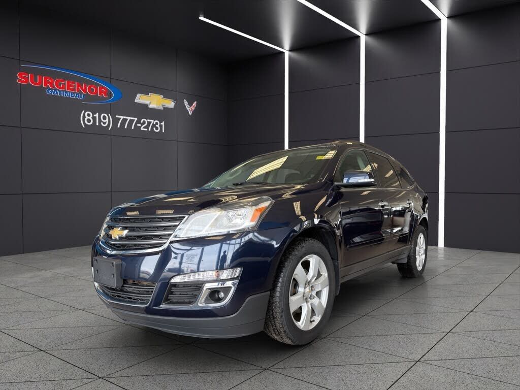 Chevrolet Traverse