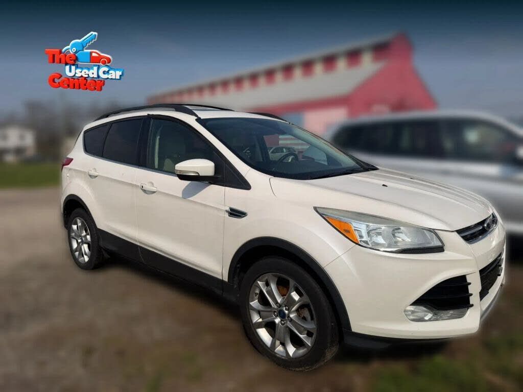 2013 FORD Escape