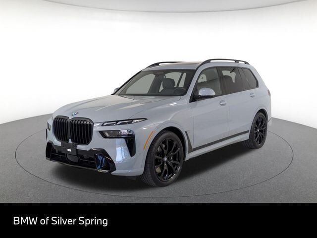 2026 BMW X7
