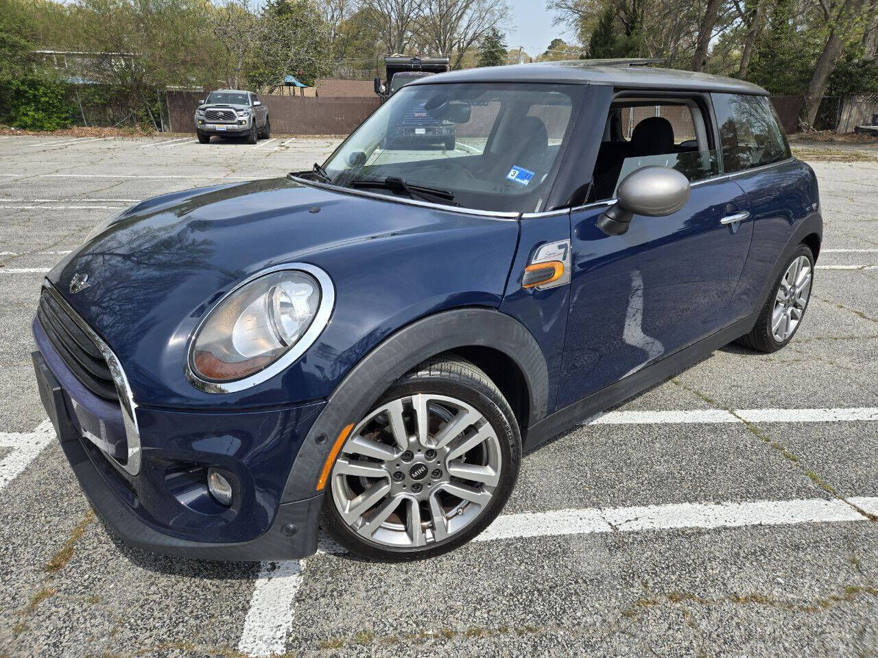 2018 MINI Hardtop