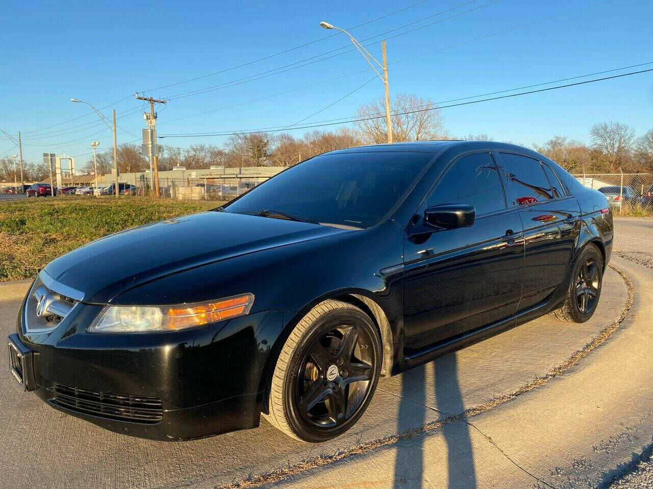 2006 ACURA TL