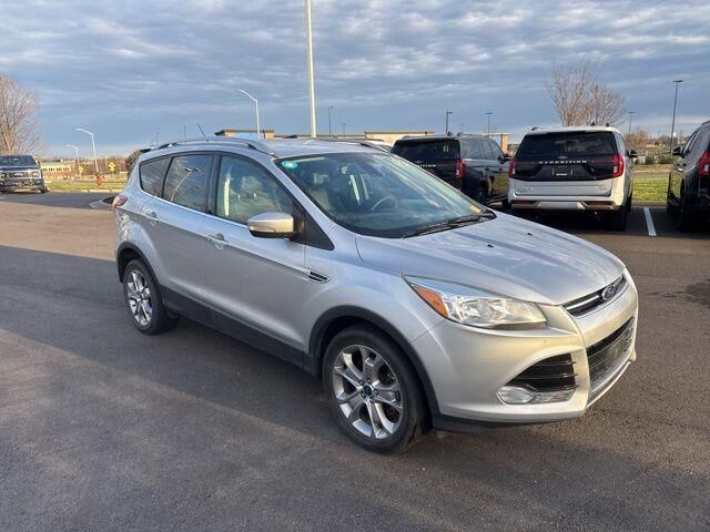 2015 FORD Escape